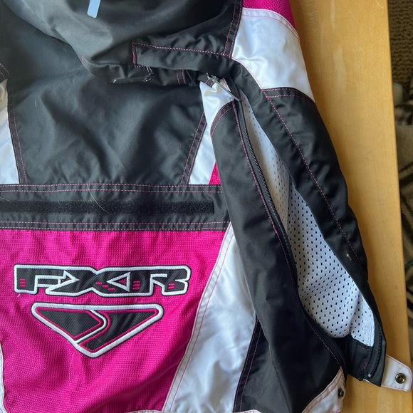 FXR COLDCROSS PULLOVER - Picture 6 of 6